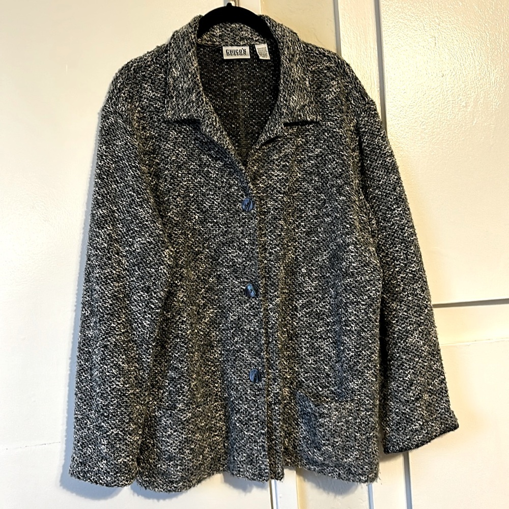 Early 2000’s CHICOs Jacket